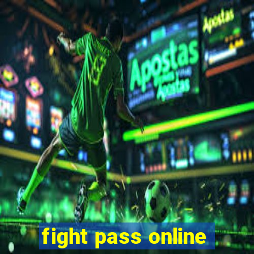 fight pass online