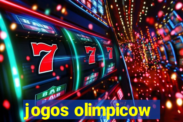 jogos olimpicow