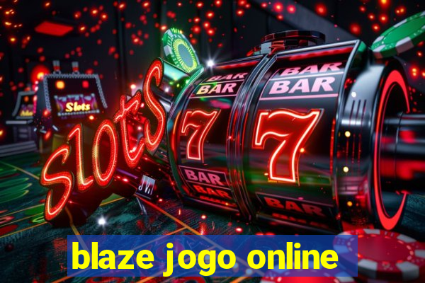 blaze jogo online