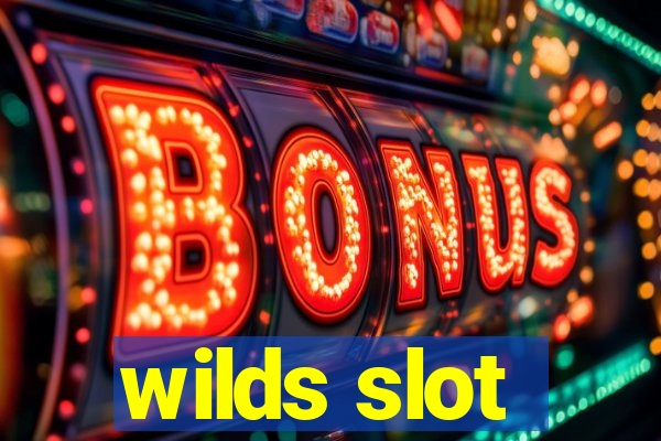 wilds slot