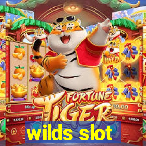 wilds slot