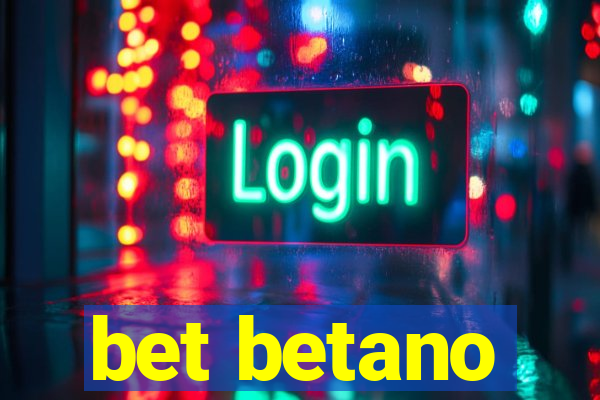 bet betano