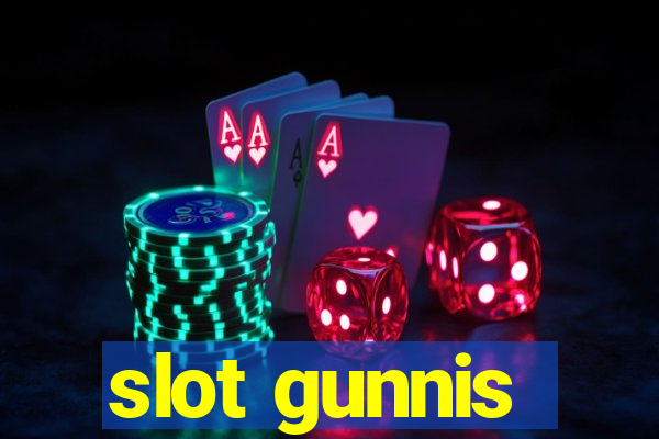 slot gunnis