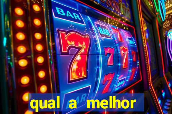 qual a melhor plataforma para jogar o tigrinho