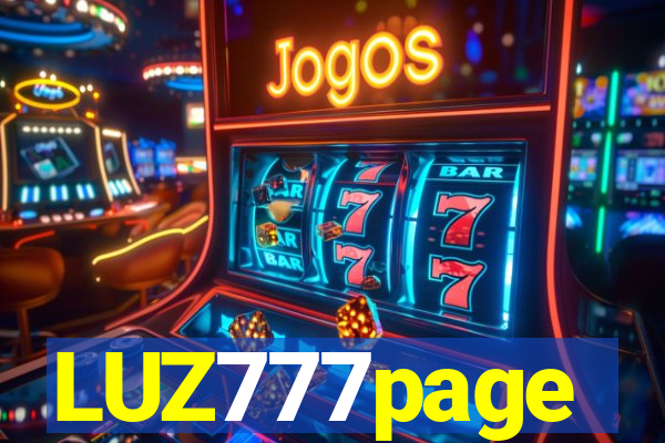 LUZ777page