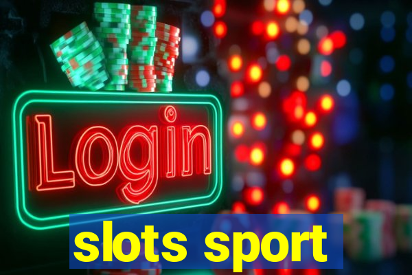 slots sport