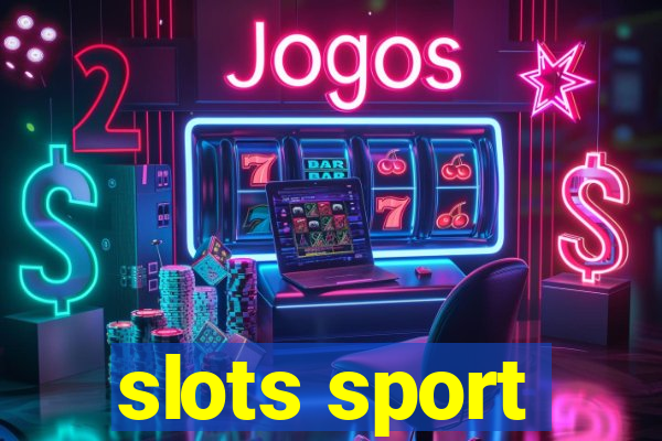 slots sport