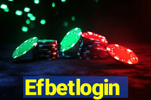 Efbetlogin