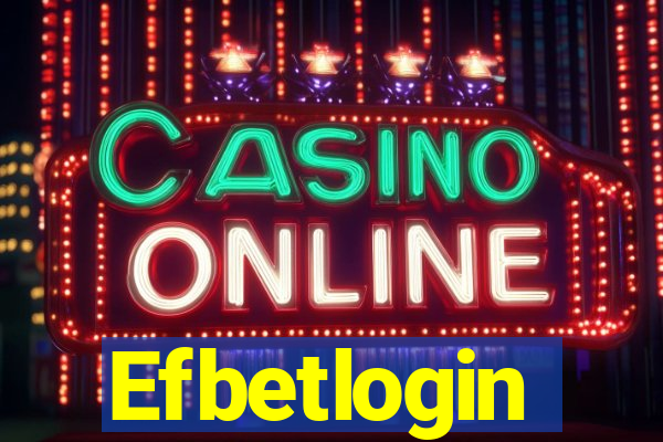 Efbetlogin