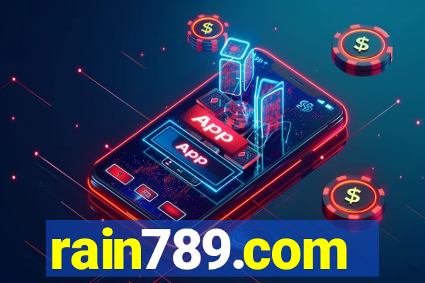 rain789.com