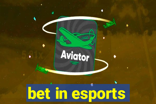 bet in esports