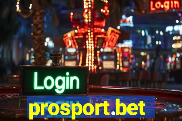 prosport.bet