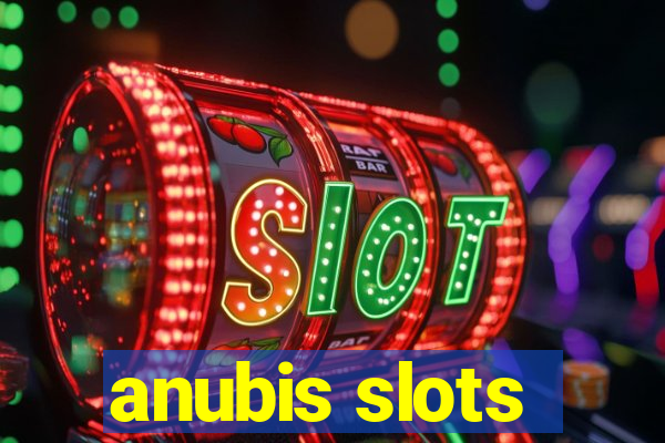 anubis slots