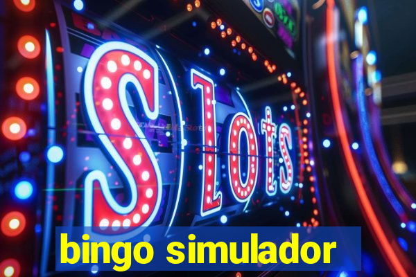 bingo simulador