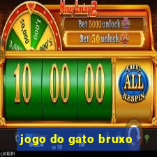 jogo do gato bruxo