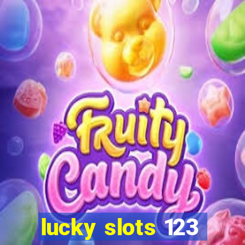 lucky slots 123