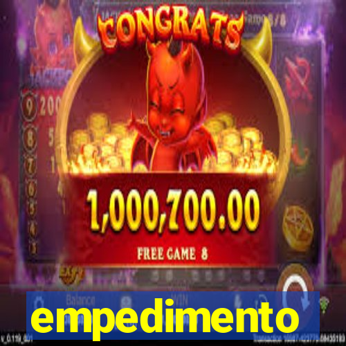 empedimento