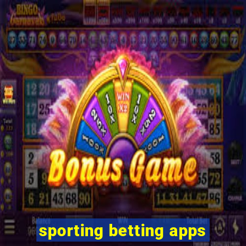 sporting betting apps