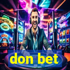 don bet