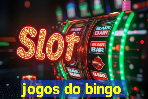 jogos do bingo