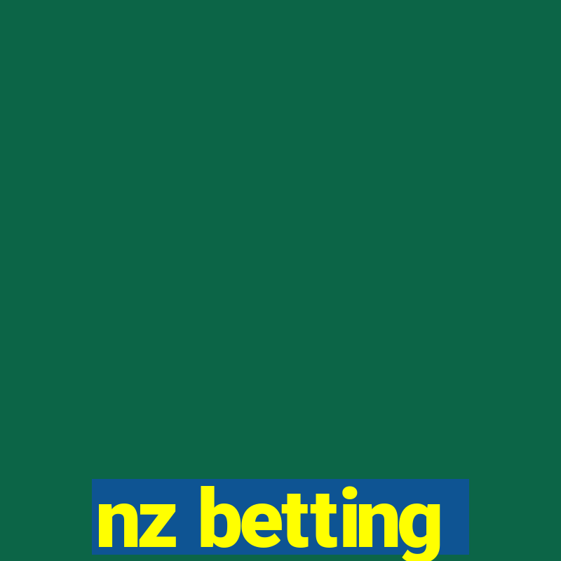 nz betting