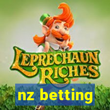 nz betting