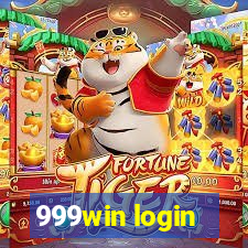 999win login