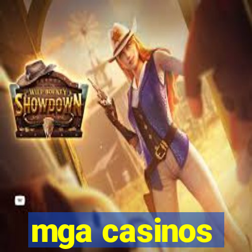 mga casinos