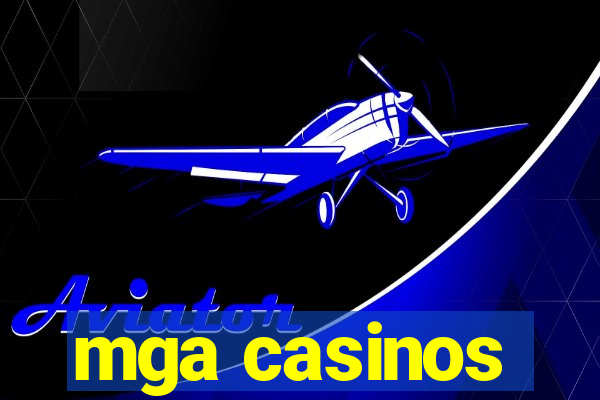 mga casinos