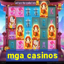 mga casinos