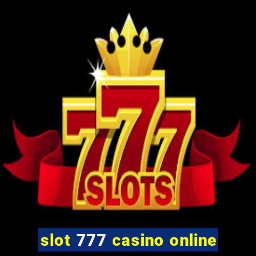 slot 777 casino online