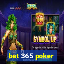 bet 365 poker