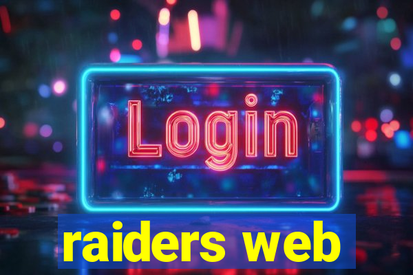 raiders web