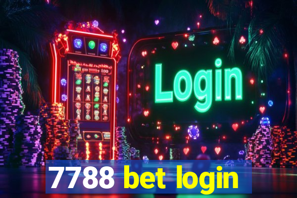 7788 bet login