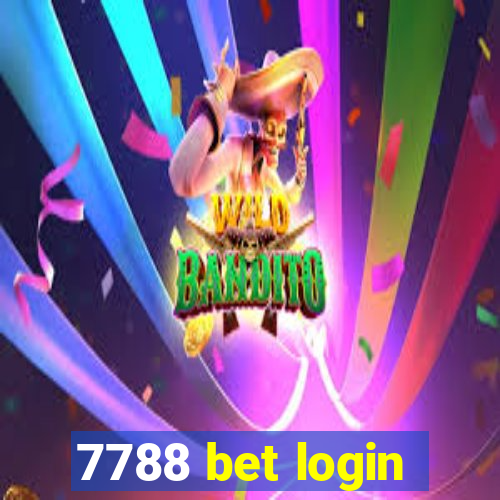 7788 bet login