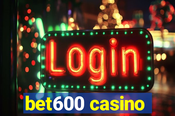 bet600 casino