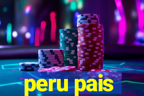 peru pais