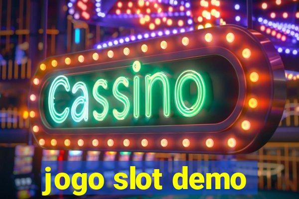 jogo slot demo