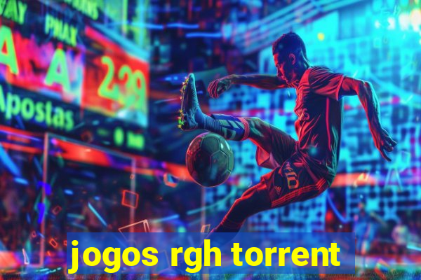 jogos rgh torrent