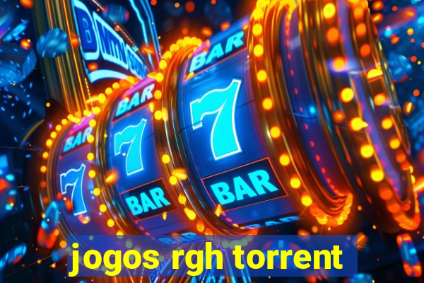 jogos rgh torrent