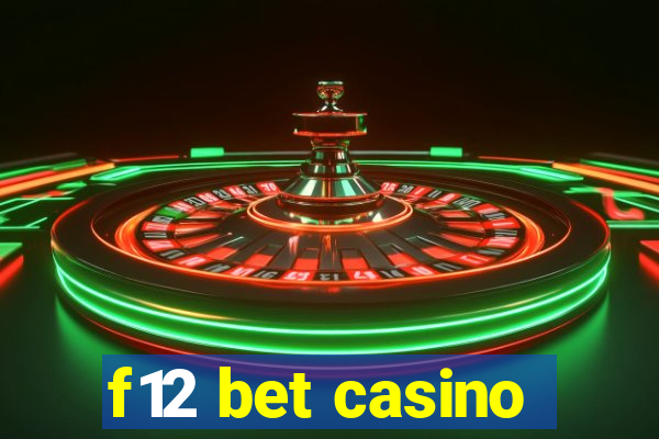 f12 bet casino