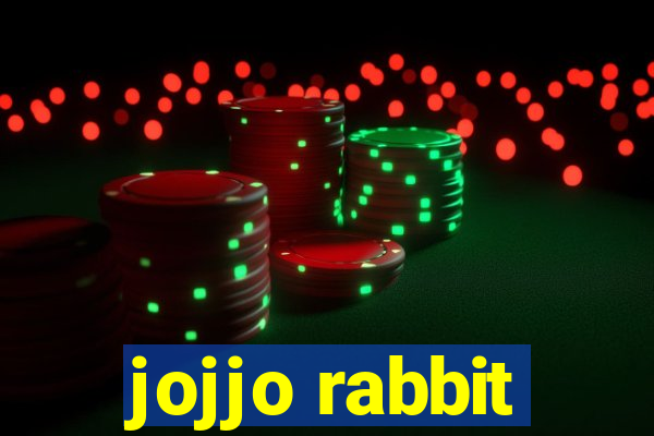 jojjo rabbit