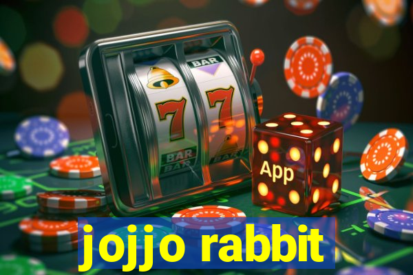 jojjo rabbit