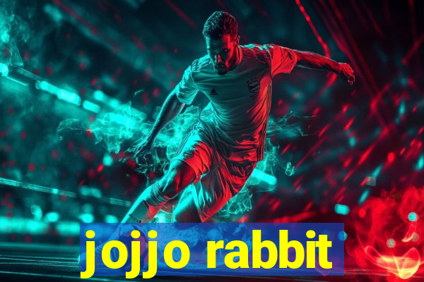 jojjo rabbit