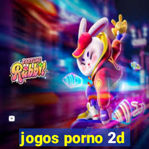 jogos porno 2d