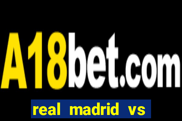 real madrid vs barcelona multicanais