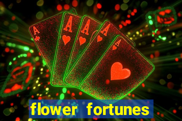 flower fortunes megaways slot review