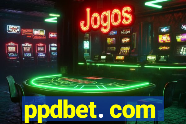 ppdbet. com