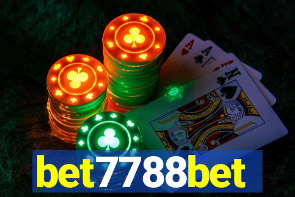 bet7788bet