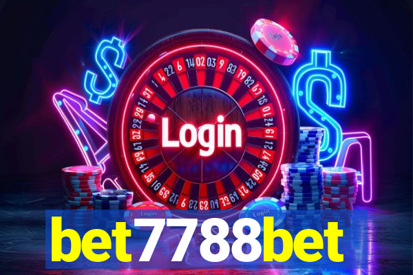 bet7788bet